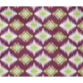 thumbnail image 4 of oneOone Cotton Flex Fabric Geometric Ikat Print Sewing Fabric BTY 40 Inch Wide, 4 of 4