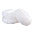 thumbnail image 1 of Make up Powder Puff Pure Cotton Powder Puff Washable Compact Soft Velour Puffs with Strap for Loose Powder Mineral Powder Body Powder Foundation Makeup, 1 of 5