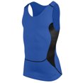 thumbnail image 1 of asjyhkr Mens Compression Tank Tops Workout Sleeveless Quick Drying Stretchy Gym Athletic Tshirts Tank, 1 of 5