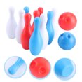 thumbnail image 3 of LIFKOME 1 Set Bowling Set for Children Interaction Activity Assorted Color, 3 of 7