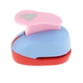 thumbnail image 4 of KLKCMS Paper Punch for Kids Bear Paper Puncher for Card Making Artwork Scrapbooking Tropical, 4 of 9