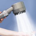 thumbnail image 1 of Yhmxh Shower Head Bathroom Accessories Shower Filter Pressurized Shower Shower Universal Powerful Pressurized Handheld Shower Nozzle Filter Shower Faucet Shower Head Spa Shower, 1 of 9
