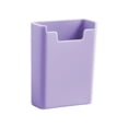 thumbnail image 2 of Boovnll Pen Holder Magnetic Hanging and Suction-Style Pen Container Whiteboard Marker Storage Box Chalkboard Wall-Mounted Large-Capacity Magnetic Pen Container Magnetic Suction Pencil Holder, 2 of 6