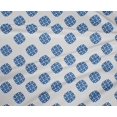 thumbnail image 5 of oneOone Polyester Spandex Medium Blue Fabric Block Craft Projects Decor Fabric Printed By The Yard 56 Inch Wide-FZ, 5 of 5