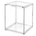 thumbnail image 2 of Armoire d'Exposition pour Poupée, Vitrine pour Poupée Anti-Poussière Vitrine Claire pour Poupée Vitrine Transparente pour Poupée Technologie de Pointe, 2 of 8