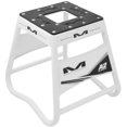 thumbnail image 3 of Matrix Concepts A2 Aluminum Stand, White/Black, 3 of 3