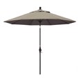 thumbnail image 1 of California Umbrella 9' Patio Umbrella in Taupe, 1 of 3