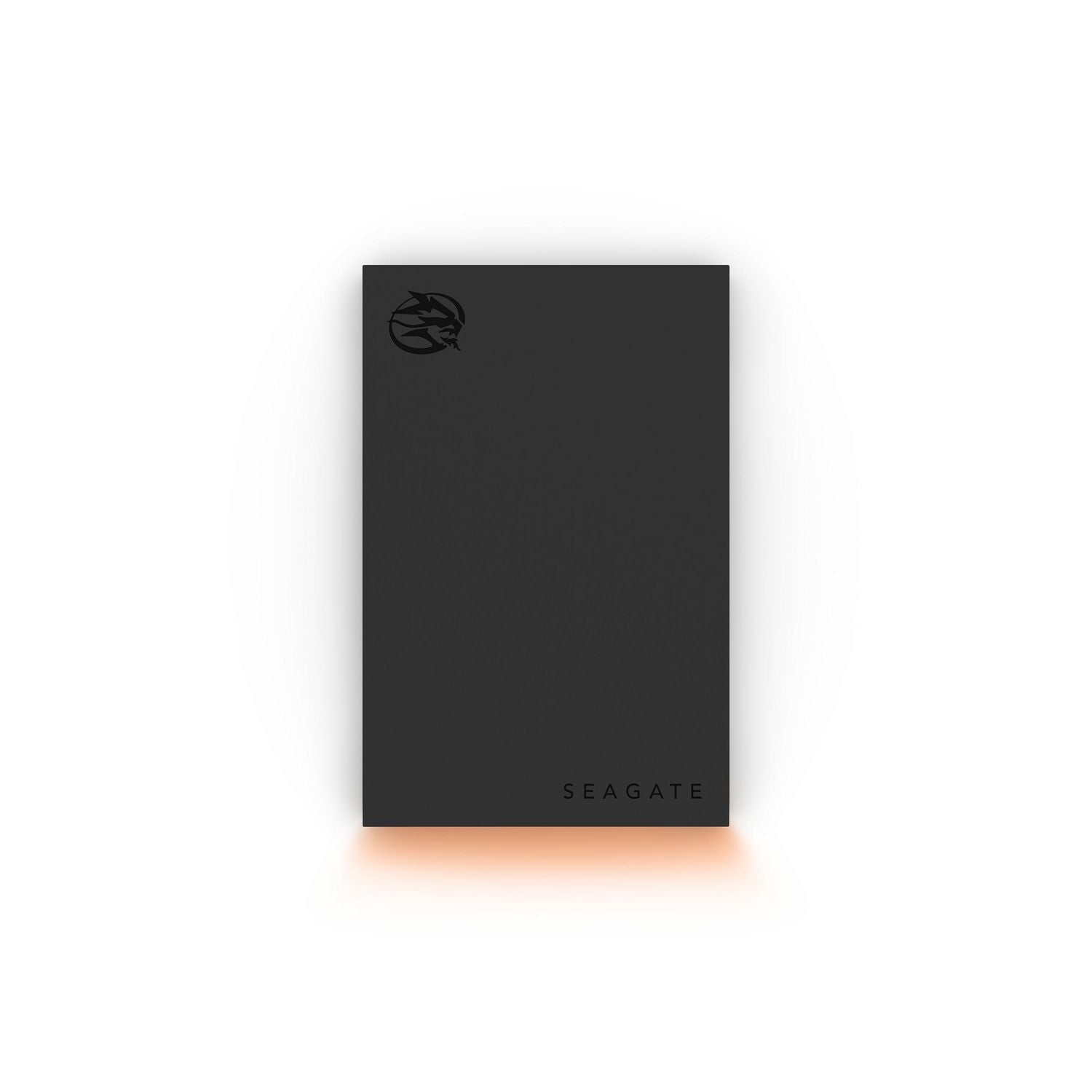 Seagate FireCuda Gaming 2TB External Hard Drive USB 3.2 Gen 1, RGB LED lighting, Hard Drive for PC and Mac with Rescue Recovery Services (STKL2000400)