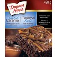 thumbnail image 1 of Duncan Hines Salted Caramel Brownie Mix, 1 of 4