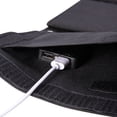 thumbnail image 4 of Technaxx TX-207 21-watt Solar Charging Case - Black, 4 of 9