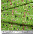 thumbnail image 3 of Soimoi Rayon Fabric Floral,Bird & Animals African Decor Fabric Printed Yard 42 Inch Wide, 3 of 3