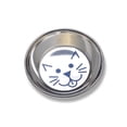 thumbnail image 1 of Heavyweight Cat Dish 8oz, 1 of 5