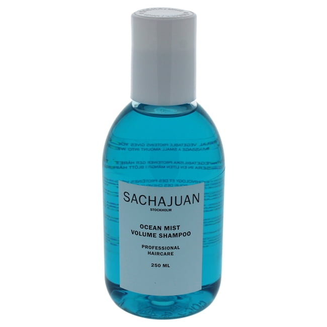 Ocean Mist Volume Shampoo by Sachajuan for Unisex - 8.45 oz Shampoo