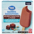 thumbnail image 2 of Barres Smoothies Beurre d'Arachide et Fudge 480 ml (6 x 80 ml), 2 of 5