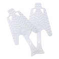thumbnail image 2 of Siruishop Insert de Soutien pour Chaussures d'Ailettes de Plongée à Retournement pour Palmes pour Femmes Hommes Facile à Utiliser Blanc, 2 of 8