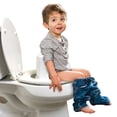 thumbnail image 4 of Super Potty Trainer - Adjustable Back Support Potty Trainer, 4 of 4