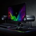 thumbnail image 4 of Razer Nommo Chroma Gaming Speakers, 4 of 4