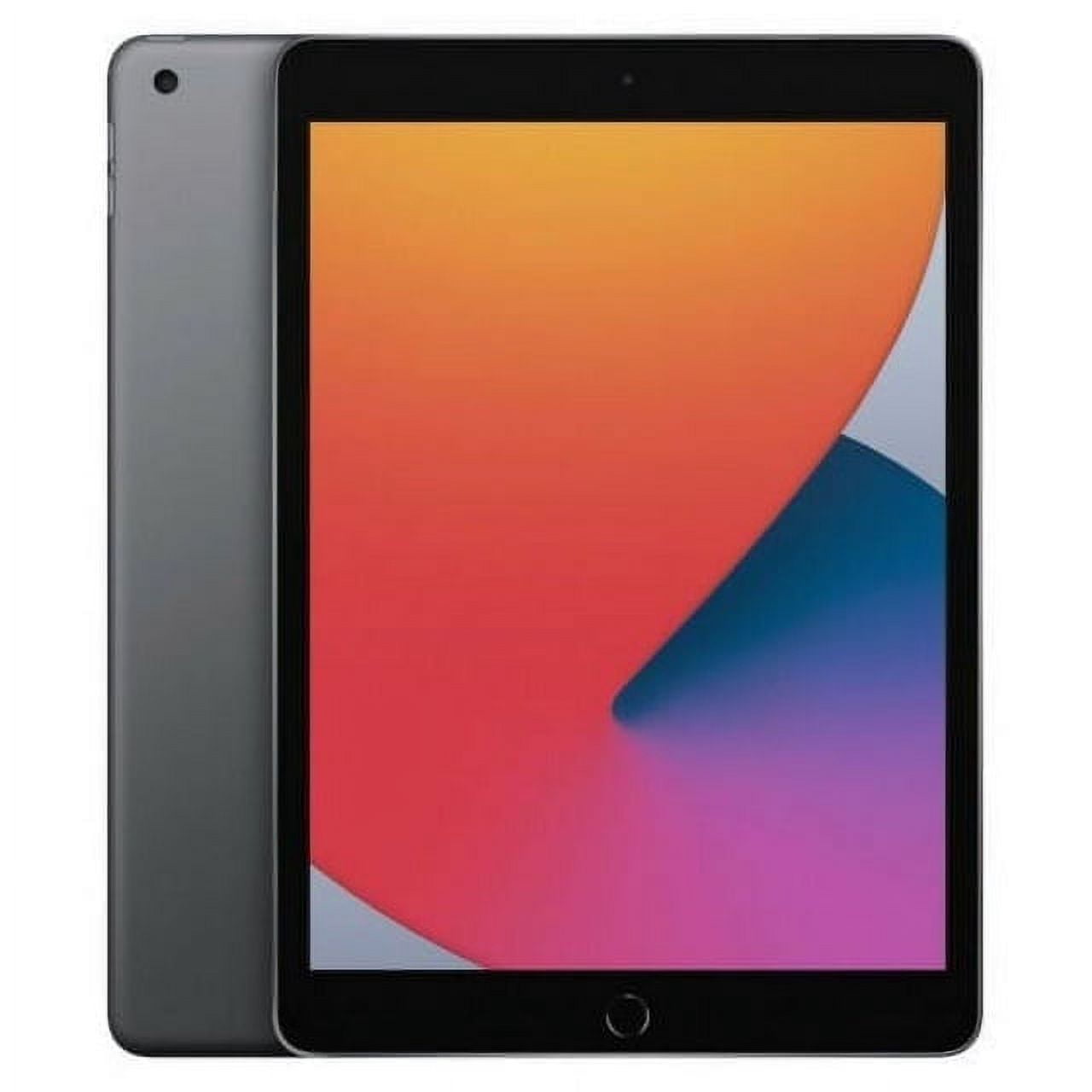 Apple iPad 8th Gen 10.2" Tablet 32GB WiFi, Space Gray (Used - Good)