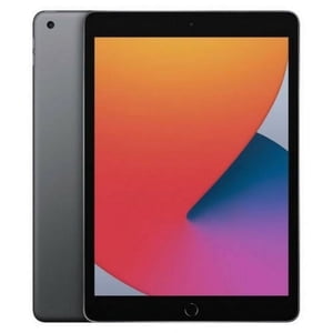 Apple iPad 8th Gen 10.2" tablette 32GB WiFi, Space Gris (utilisé - Tant mieux)
