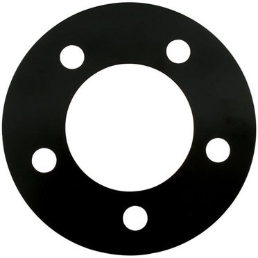 Allstar Performance ALL44126 0.25 in. Steel Wheel Spacer, 5 x 5 in.