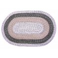 thumbnail image 1 of Mr. MJs Trading AG-67283-24x36 24 x 36 in. Braided Rug, 1 of 1