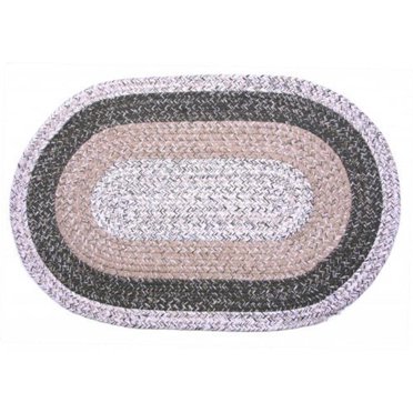 Mr. MJs Trading AG-67283-24x36 24 x 36 in. Braided Rug