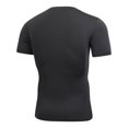 thumbnail image 2 of Mens Compression Shirts Gym Short Sleeve Sports Tight Fitness Base Layer Tops, 2 of 4