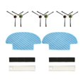 thumbnail image 2 of SDNall Replacement Parts Bristle Sidebrush Brush Mop For Slim Slim 2 Sweepers, 2 of 9