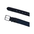 thumbnail image 2 of CTM® Ceinture Tressée Cirée avec Extrémités à Imprimé Croco (Grande Taille pour Hommes), 2 of 2