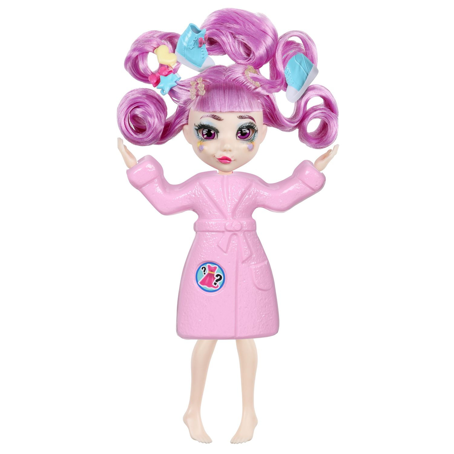 FailFix Total Makeover Fashion Doll - @Kawaii.Qtee