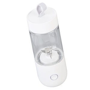 Cordless Portable Blender, ABS Lightweight Electric Versatile Rechargeable Portable Blender  for Smoothies