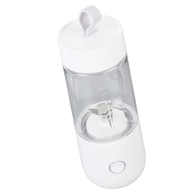 Cordless Portable Blender, ABS Lightweight Electric Versatile Rechargeable Portable Blender for Smoothies