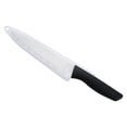 thumbnail image 2 of Mainstays 8" Stainless Steel Chef Knife Black Handle, 2 of 10