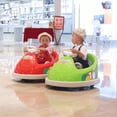 thumbnail image 3 of Best Ride On Cars Bumperz Auto Tamponneuse pour Enfants à Batterie 6 Volts, Bleu, 3 of 3