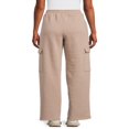 thumbnail image 4 of CHOK Cargo Pantalon de Survêtement en Molleton Grand Tailles TP-TTTG, 4 of 5
