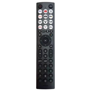Nouvelle Télécommande Originale EN2D36H (0011) pour Téléviseur Intelligent Hisense avec Netflix