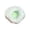Vert, variante sur Friandises Squishy Jouets Anti-Stress Taba Jouets Sensoriels Squishy pour Tous les Âges, Produits Sensoriels Anti-Stress pour l'Autisme pour Se Calmer, Jouets en Silicone à Presser pour Fournitures de Classe et de Bureau