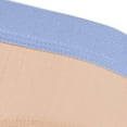 thumbnail image 4 of ylioge Mens Underwear Low Rise Briefs Boys Casual Stretchy Color-Block Breathable High-Cut Basic Comfort Hipster Underpants, 4 of 6