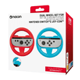 thumbnail image 3 of Refurbished Nacon Dual Wheel Set for Nintendo Switch 2 (SWITCHNEWDUALWHEEL), 3 of 3