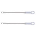thumbnail image 2 of 2 Pcs Brosse de Nettoyage des Orteils à Haute Efficacité Manche Long Brosse de Nettoyage des Espaces des Orteils Prise en Main Confortable Brosse à Pied Multi-Fonctionnelle, 2 of 8