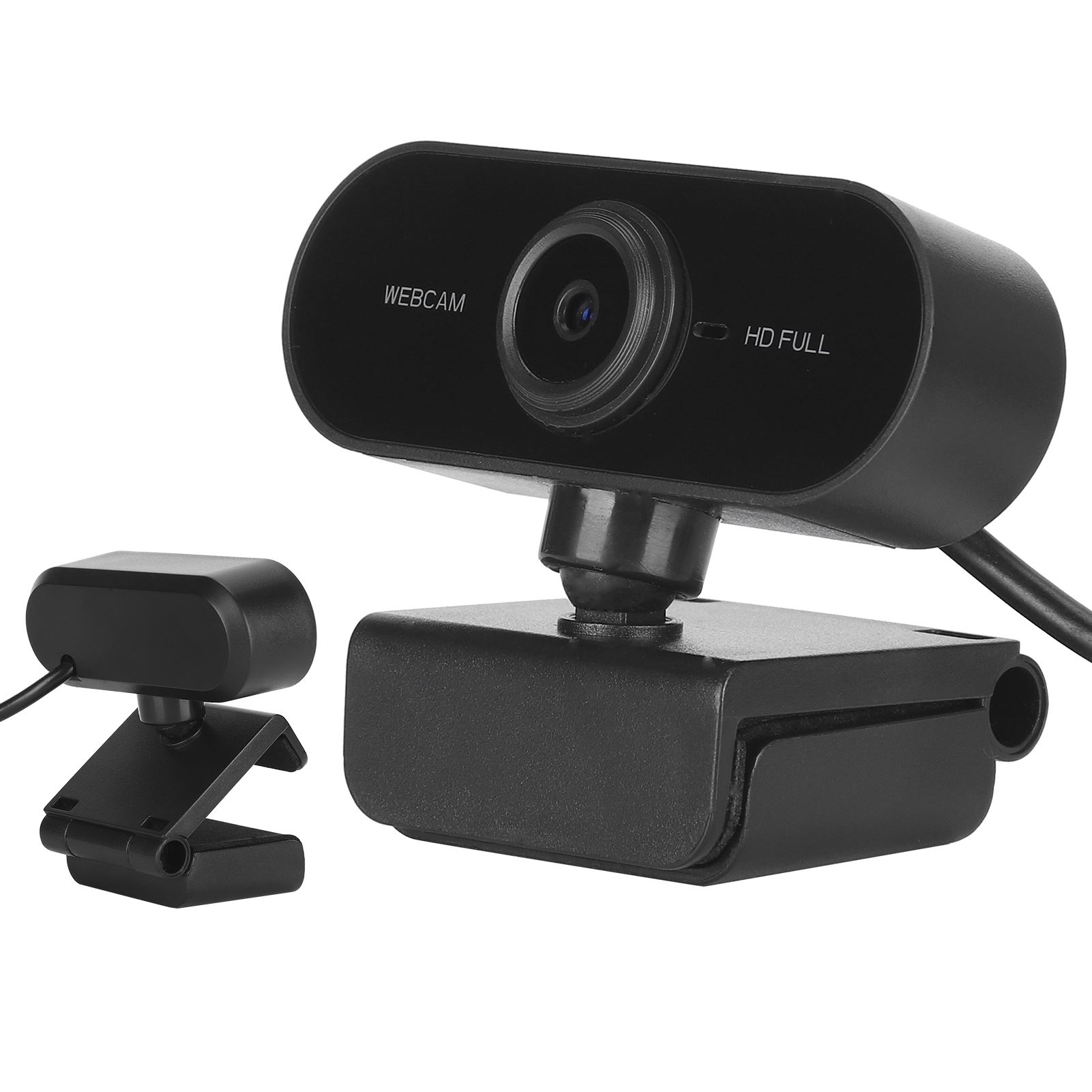 Wide Angle  1440,500W Webcam, Microphone Webcam, for Video Call Video Conference