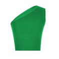 thumbnail image 5 of LSLJS Women Spaghetti Strap Tank Tops Women's Spring And Summer One Shoulder Open Back Suspender Tank Top Knitted Tight Top, 5 of 5