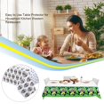 thumbnail image 2 of MesaSe One-time Tablecloth Thicken Useful Party Decoration Supple Comfortable Table Protector for Household Kitchen Western Restaurant, 2 of 6