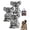 3 pcs, variante sur Le Koaly – Guérison Émotionnelle à la Demande, Peluche Koaly IA Ultra Douce Imitant les Mouvements Naturels comme un Vrai Koala, Compagnon Émotionnel Réaliste Câlins Guérissants (3 Pcs)