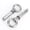 B, variant on Heavy Duty Expansion Eye Bolts for Concrete, Rust-Resistant Stainless Steel Wall Anchors for Secure Hanging of Mirrors, Lighting Fixtures, Heavy Decor, Equipment & Indoor Outdoor Projects