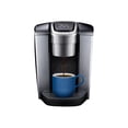 thumbnail image 1 of Keurig K-Elite Brushed Silver Coffee Machine, 1 of 9