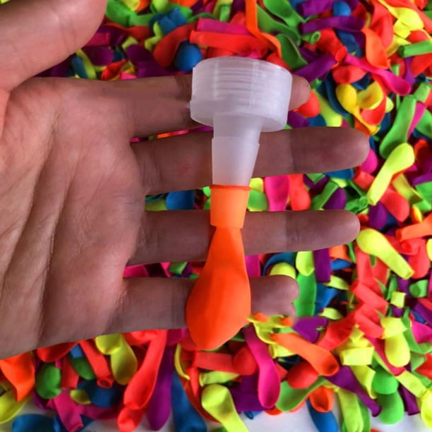 Ballons D’eau Réutilisables 10 Pièces En Silicone – Remplissage Rapide – Piscine, Plage, Jardin