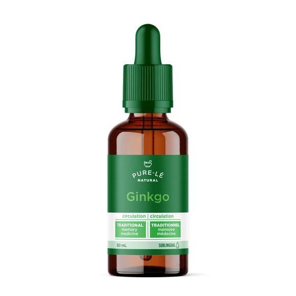 Extrait de Ginkgo Biloba Super Fort