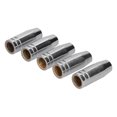 thumbnail image 2 of Welding  Nozzle, Conical Nozzles Shield Cup 5Pcs  For 25AK MIG MAG, 2 of 8