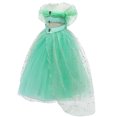 thumbnail image 2 of Girls Jasmine Dress Costume Kids Princess Dress Up, 2 of 7